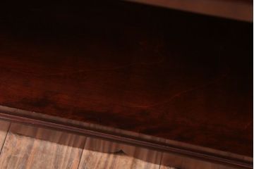 中古　松本民芸家具　特注品　美品　本棚