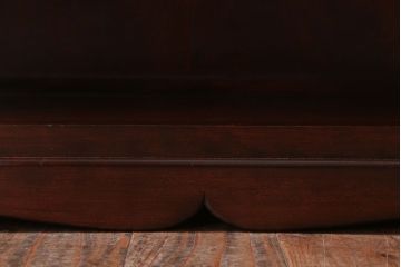 中古　松本民芸家具　特注品　美品　本棚