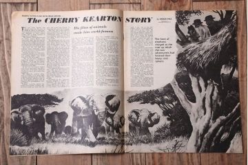 アンティーク雑貨　イギリスビンテージ　1967年　LOOK AND LEARN 児童コミック(雑誌)5冊セット