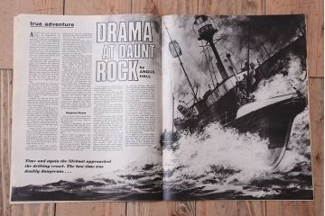 アンティーク雑貨　イギリスビンテージ　1967年　LOOK AND LEARN 児童コミック(雑誌)5冊セット(2)