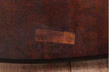 ビンテージ品　松本民芸家具　16型　スピンドルチェア2脚セット
