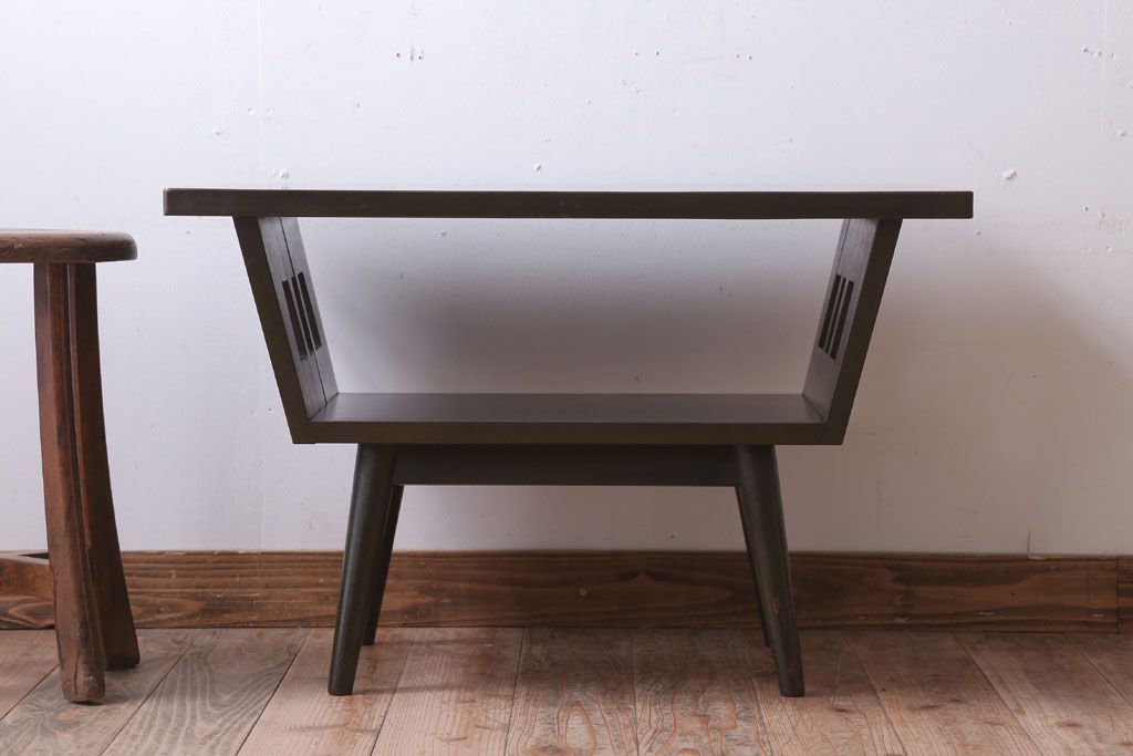 アンティーク家具　和製アンティーク　ミッドセンチュリーセンターテーブル