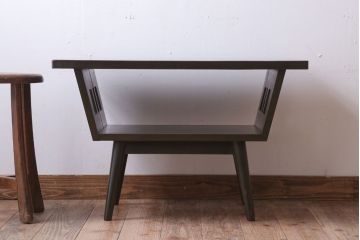アンティーク家具　和製アンティーク　ミッドセンチュリーセンターテーブル