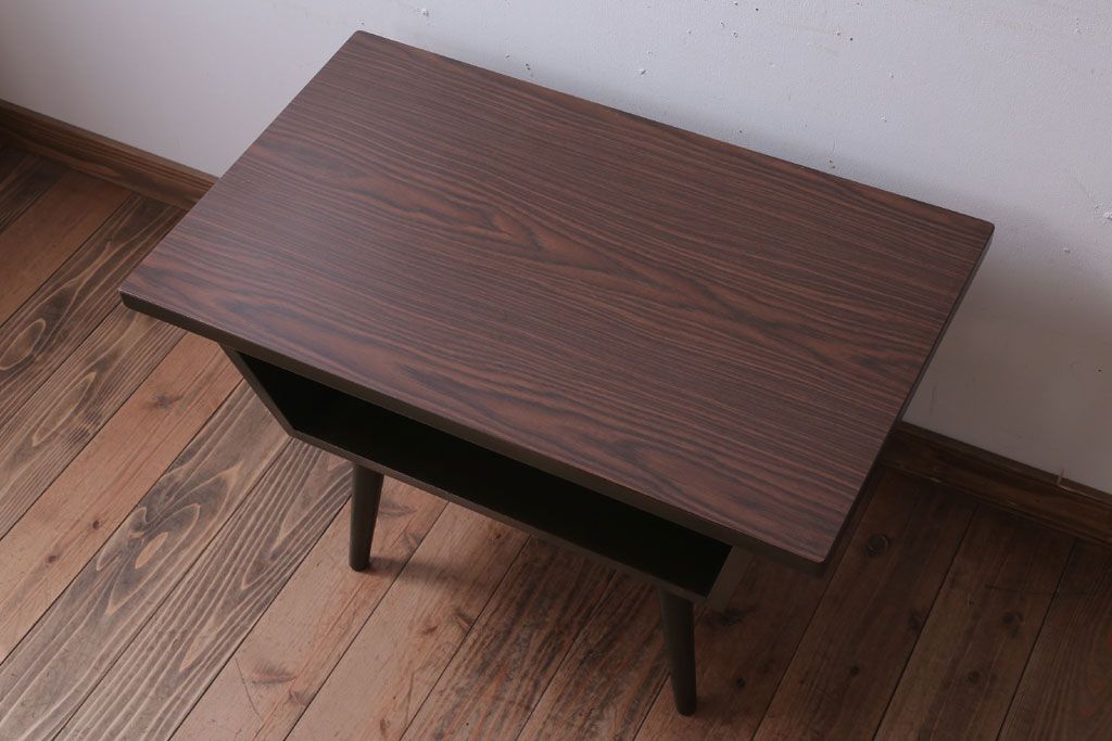 アンティーク家具　和製アンティーク　ミッドセンチュリーセンターテーブル