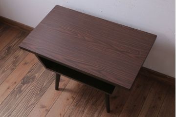 アンティーク家具　和製アンティーク　ミッドセンチュリーセンターテーブル