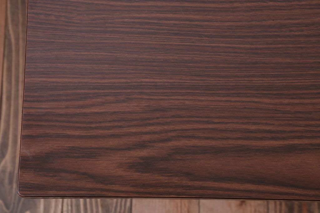 アンティーク家具　和製アンティーク　ミッドセンチュリーセンターテーブル