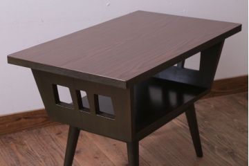 アンティーク家具　和製アンティーク　ミッドセンチュリーセンターテーブル
