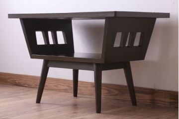 アンティーク家具　和製アンティーク　ミッドセンチュリーセンターテーブル