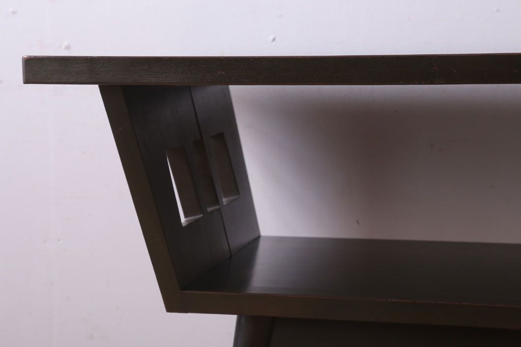 アンティーク家具　和製アンティーク　ミッドセンチュリーセンターテーブル