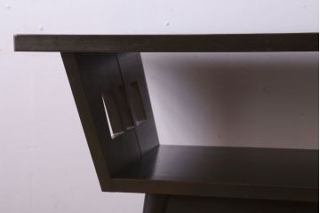 アンティーク家具　和製アンティーク　ミッドセンチュリーセンターテーブル