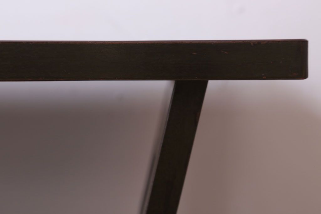 アンティーク家具　和製アンティーク　ミッドセンチュリーセンターテーブル