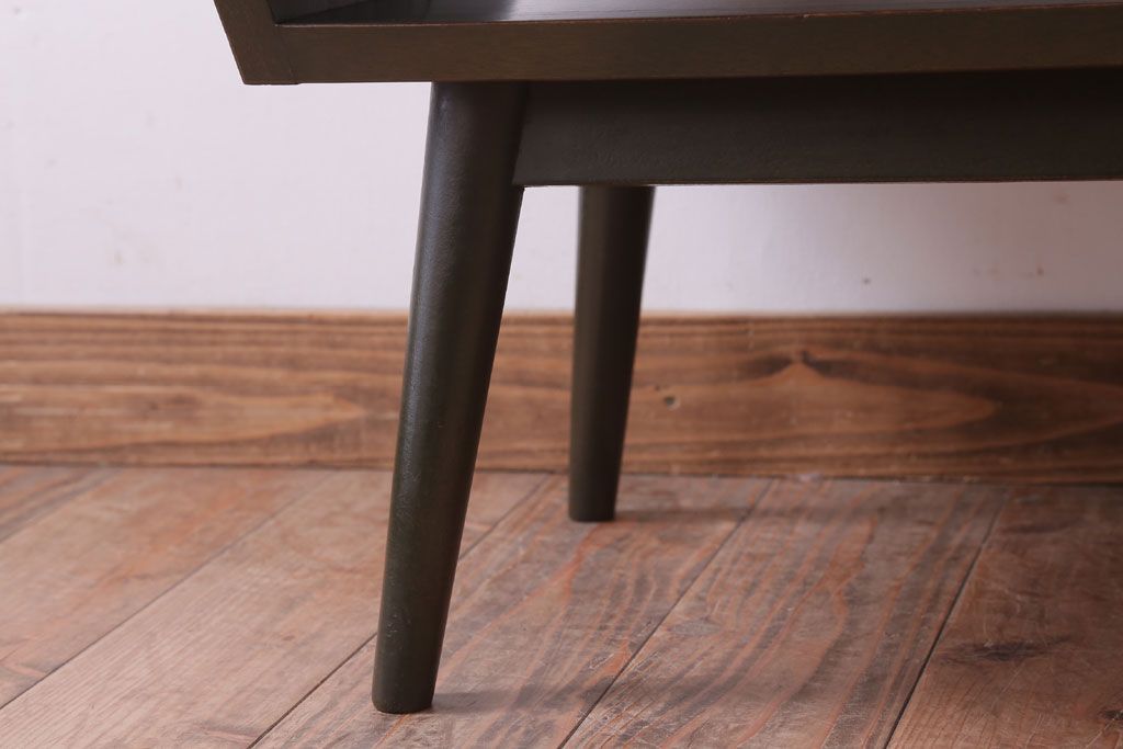 アンティーク家具　和製アンティーク　ミッドセンチュリーセンターテーブル