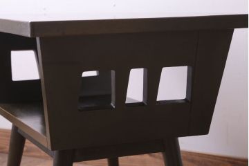 アンティーク家具　和製アンティーク　ミッドセンチュリーセンターテーブル