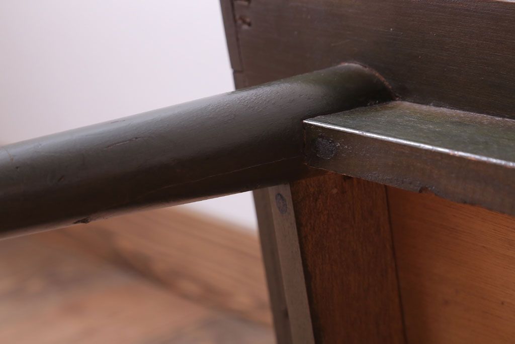 アンティーク家具　和製アンティーク　ミッドセンチュリーセンターテーブル