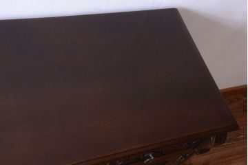 ヴィンテージ家具　イギリスビンテージ　JAYCEE FUNITURE(ジェイシー・ファニチャー)　サイドボード