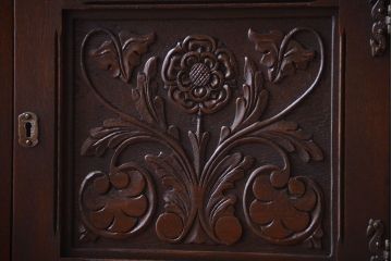 ヴィンテージ家具　イギリスビンテージ　JAYCEE FUNITURE(ジェイシー・ファニチャー)　サイドボード