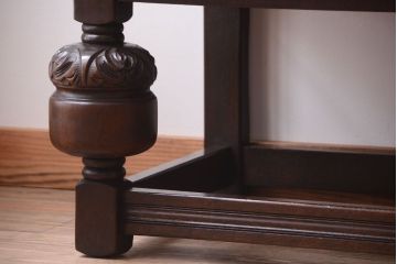 ヴィンテージ家具　イギリスビンテージ　JAYCEE FUNITURE(ジェイシー・ファニチャー)　サイドボード
