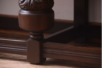 ヴィンテージ家具　イギリスビンテージ　JAYCEE FUNITURE(ジェイシー・ファニチャー)　サイドボード
