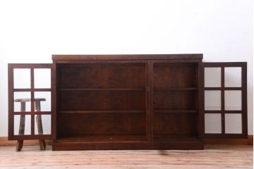 中古　特注品　松本民芸家具　サイドボード(戸棚・収納棚)