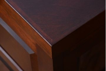 中古　特注品　松本民芸家具　サイドボード(戸棚・収納棚)