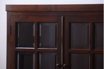 中古　特注品　松本民芸家具　サイドボード(戸棚・収納棚)