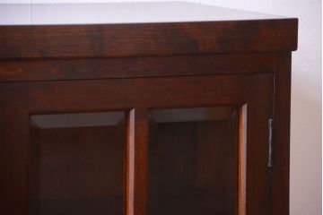 中古　特注品　松本民芸家具　サイドボード(戸棚・収納棚)