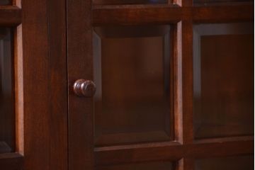 中古　特注品　松本民芸家具　サイドボード(戸棚・収納棚)