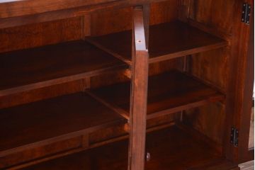 中古　特注品　松本民芸家具　サイドボード(戸棚・収納棚)