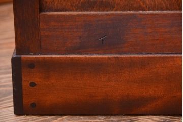 中古　特注品　松本民芸家具　サイドボード(戸棚・収納棚)