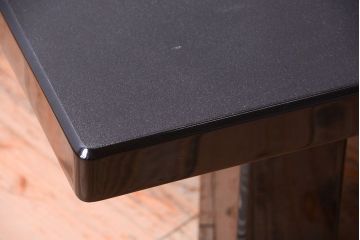 中古　輪島塗　浜高悦朗銘　両側乾漆蒔絵高級座卓(定価約180万円)