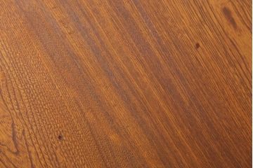 アンティーク家具　アンティーク　古い木のシンプルなちゃぶ台(1)