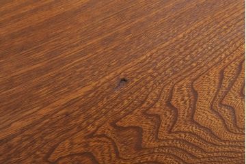アンティーク家具　アンティーク　古い木のシンプルなちゃぶ台(1)