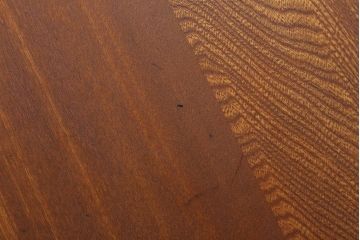 アンティーク家具　アンティーク　古い木のシンプルなちゃぶ台(2)