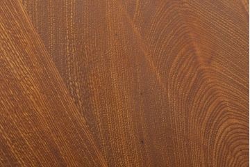 アンティーク家具　アンティーク　古い木のシンプルなちゃぶ台(2)