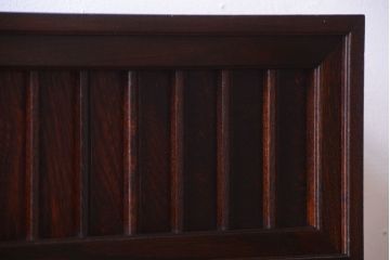 中古　松本民芸家具　M.A 型茶タンス(定価約364000円)