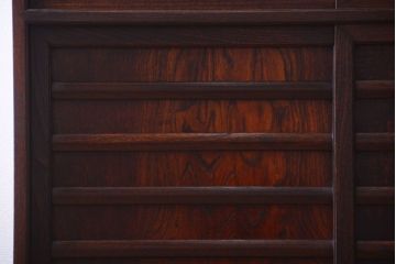 中古　松本民芸家具　M.A 型茶タンス(定価約364000円)