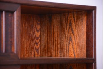 中古　松本民芸家具　M.A 型茶タンス(定価約364000円)