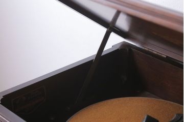 アンティーク雑貨　アンティーク　日本ビクター　Radio electrola　レコードプレーヤー