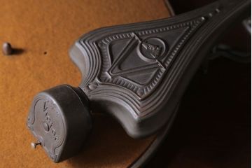 アンティーク雑貨　アンティーク　日本ビクター　Radio electrola　レコードプレーヤー