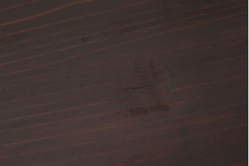 アンティーク家具　古民具・骨董　明治期　玉杢　前面欅材!厚手金具の角手仙台帳場箪笥(仙台箪笥)
