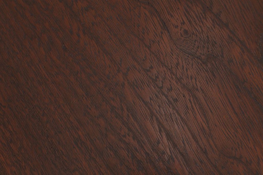 レトロ家具　アンティーク　昭和レトロな古い木製のサイドテーブル(センターテーブル)