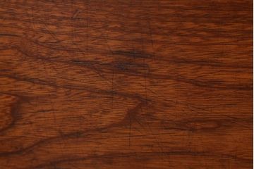 レトロ家具　アンティーク　昭和レトロな古い木製のサイドテーブル(センターテーブル)