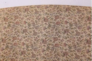 アンティーク家具　アンティーク　古いナラ材の上品な3人掛けソファ