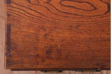 アンティーク家具　和製アンティーク　前面桑材!高級小引き出し