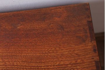 アンティーク家具　和製アンティーク　前面桑材!高級小引き出し