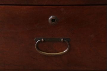 アンティーク家具　和製アンティーク　前面桑材!高級小引き出し