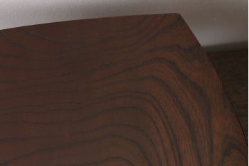 アンティーク家具　和製アンティーク　引き出し付き!古い欅材の小さなテーブル(花台)