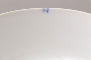 アンティーク雑貨　アンティーク　大正〜昭和初期　色絵茶碗2客セット