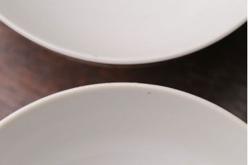 アンティーク雑貨　アンティーク　大正〜昭和初期　色絵茶碗3客セット