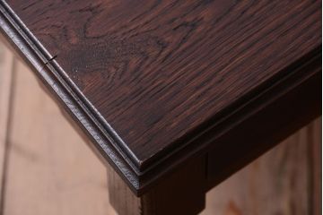 アンティーク家具　和製アンティーク　古い木製のおしゃれな文机